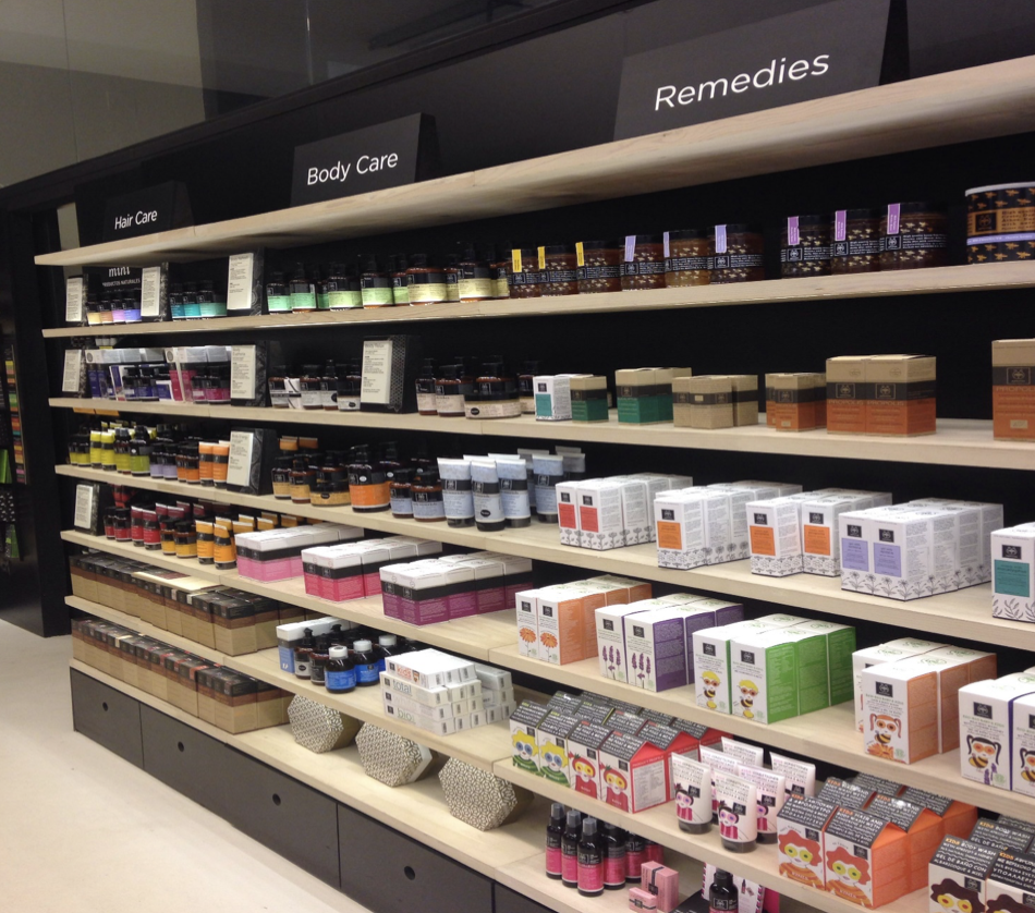 Pharmacy Retail Design & Installation